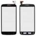 Тачскрин Alcatel POP C7 7040, 7041D, 7042 One Touch, колір чорний, велика мікросхема миниатюра 1