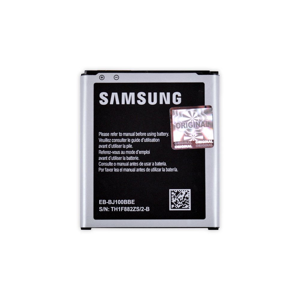 Аккумулятор Samsung Galaxy J1 J100 (BE-BJ100CBE/37283) фото 1