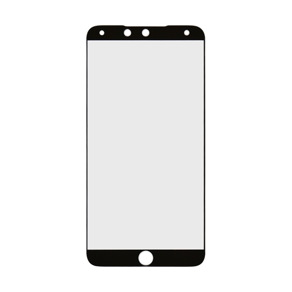Защитное стекло для Meizu M15 3D, цвет черный фото 1