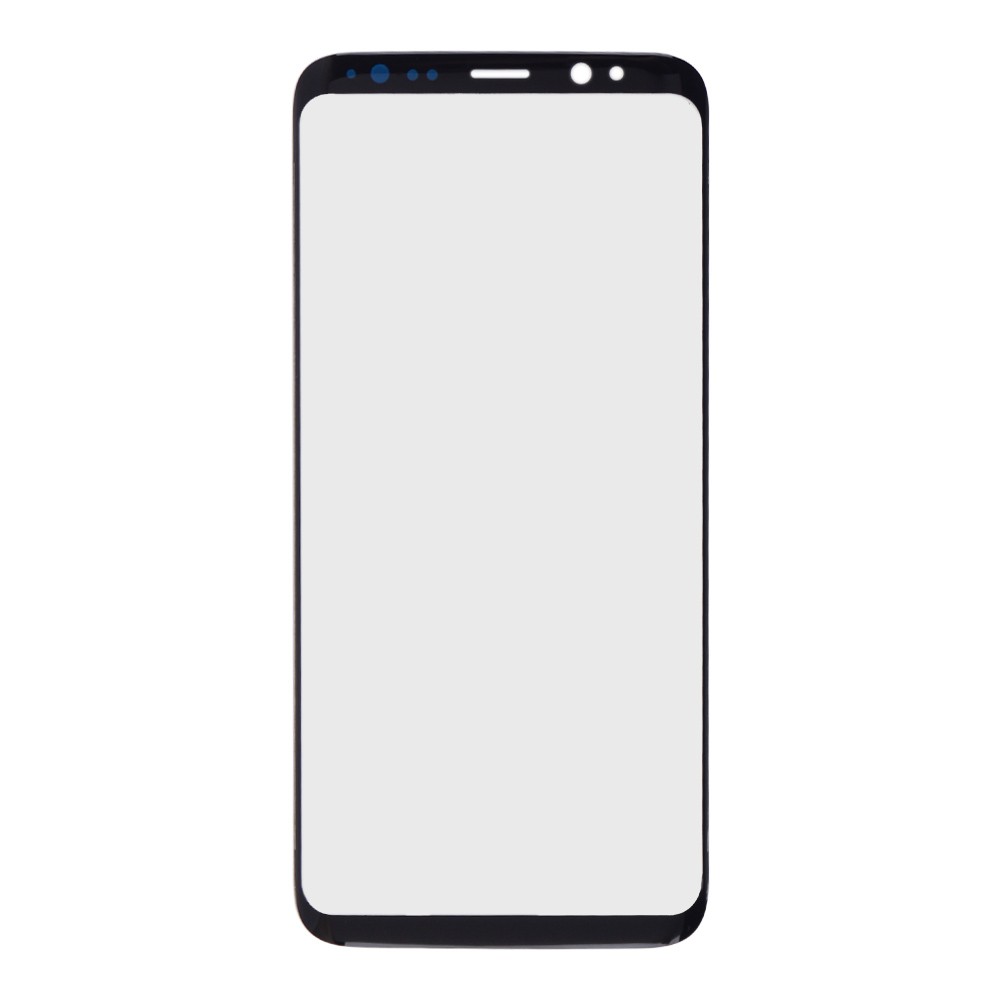 Стекло для Samsung G950F Galaxy S8 (2017), цвет черный фото 1