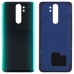 Задня кришка для Xiaomi Redmi Note 8 Pro, колір зелений, уцінка миниатюра 1