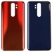 Задня кришка для Xiaomi Redmi Note 8 Pro, колір помаранчевий, уцінка миниатюра 1