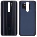 Задня кришка для Xiaomi Redmi Note 8 Pro, колір сірий, уцінка миниатюра 1