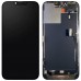 Дисплей для iPhone 13 Pro Max (6.7), з тачскріном в зборі, колір чорний, оригінал з розбору миниатюра 1