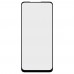 Захиснее скло для Samsung A515 Galaxy A51, A525/A526 Galaxy A52 (2019) 3D, колір чорний миниатюра 1