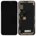 Дисплей для iPhone 11 Pro (5,8) з тачскрином у зборі, колір чорний, оригінал із заміненим склом миниатюра 1