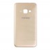 Задня кришка Samsung J120H (DS) Galaxy J1, колір золотий миниатюра 1