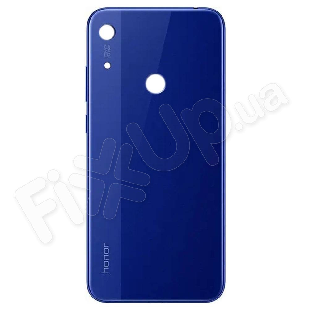 Задня кришка Huawei Honor 8A, 8A Pro, колір синій фото 1