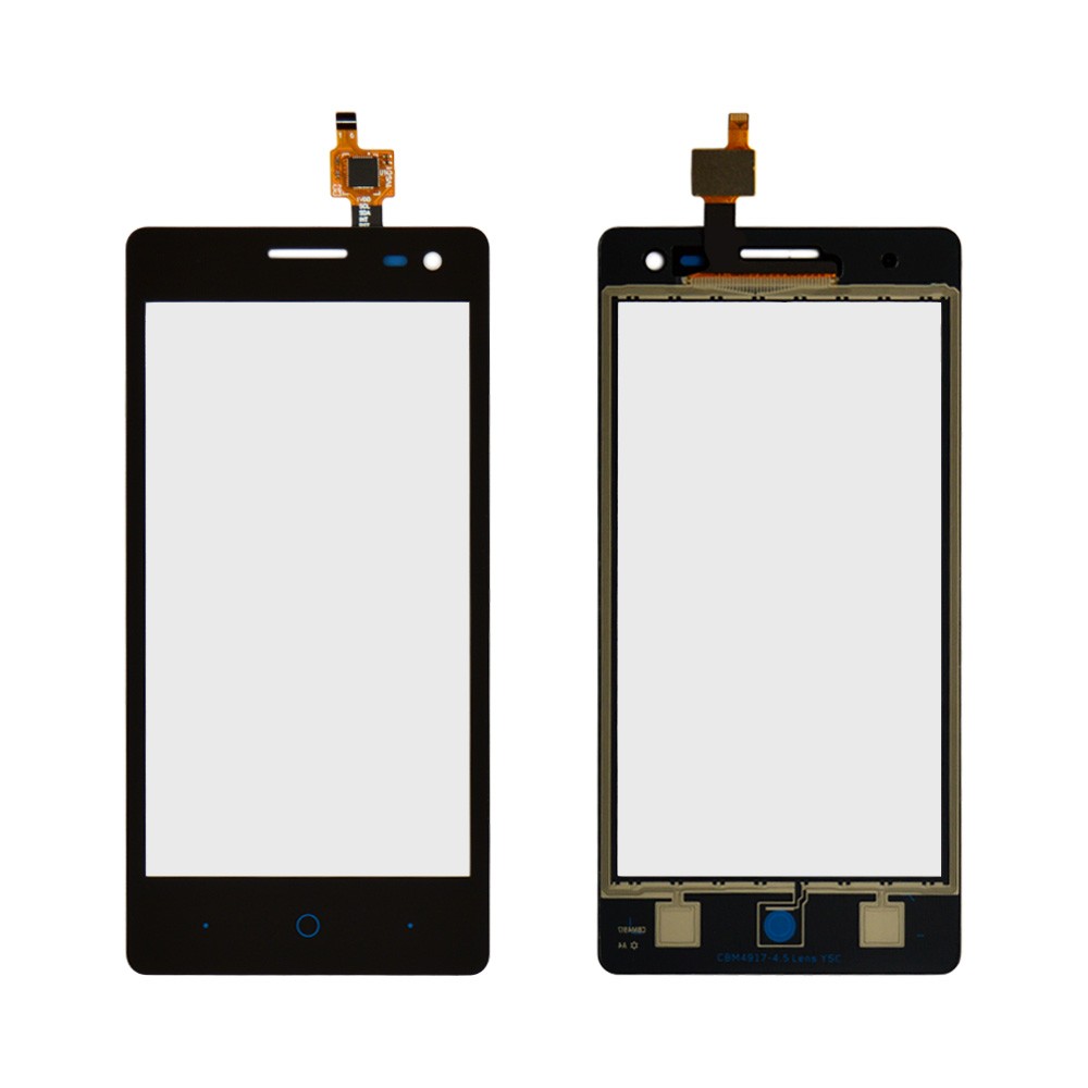 Тачскрин для ZTE Blade GF3, цвет черный фото 1
