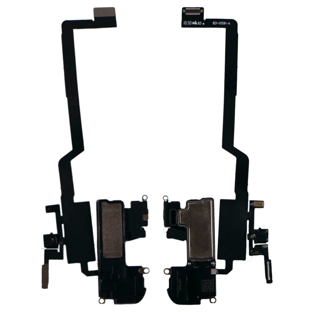 Шлейф для iPhone X (5.8), с датчиком приближения фото 1