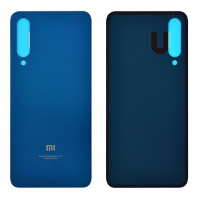 Задняя крышка для Xiaomi Mi9SE,  цвет синий