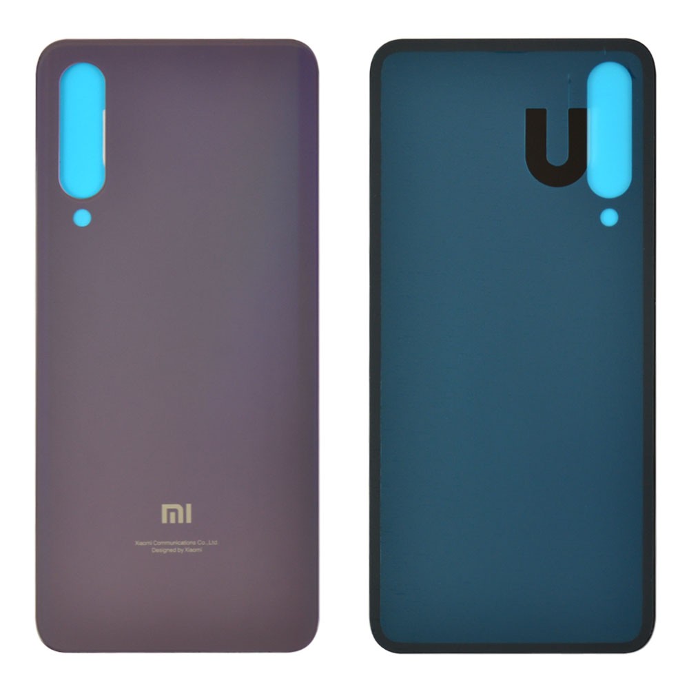 Задняя крышка для Xiaomi Mi9SE, цвет lavender violet фото 1