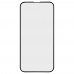 Защитное стекло для iPhone 13/iPhone 13 Pro/iPhone 14 10D, цвет черный миниатюра 1