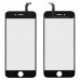 Тачскрин iPhone 6 (4.7), цвет черный миниатюра 1
