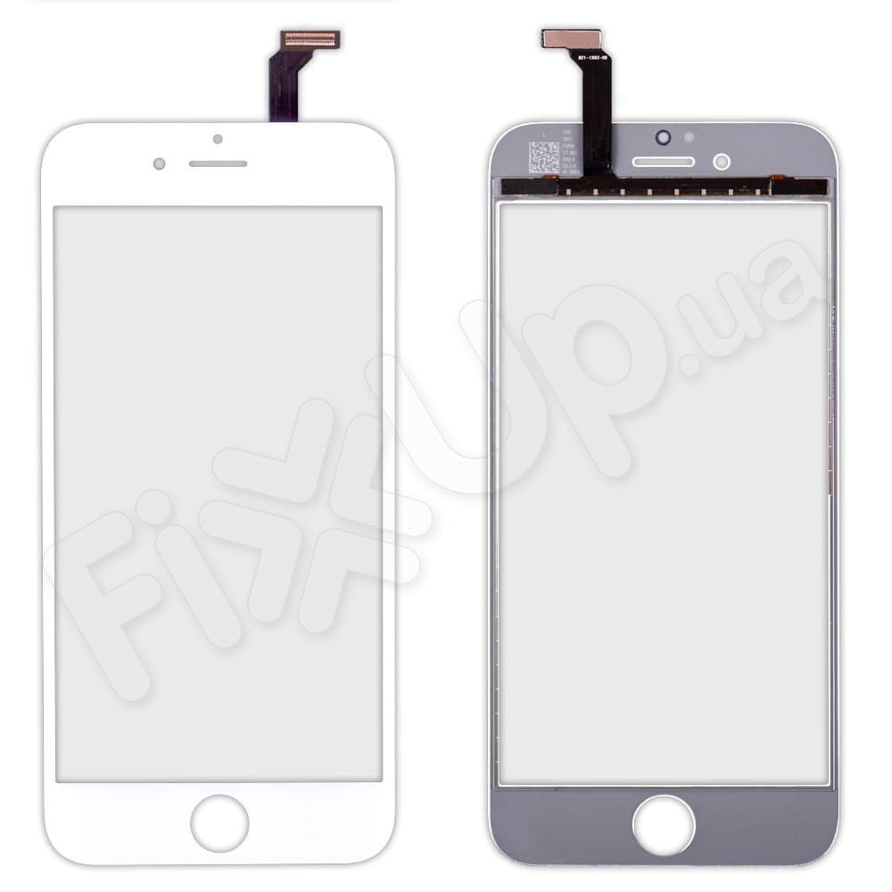 Тачскрин для iPhone 6 (4.7), цвет белый фото 1