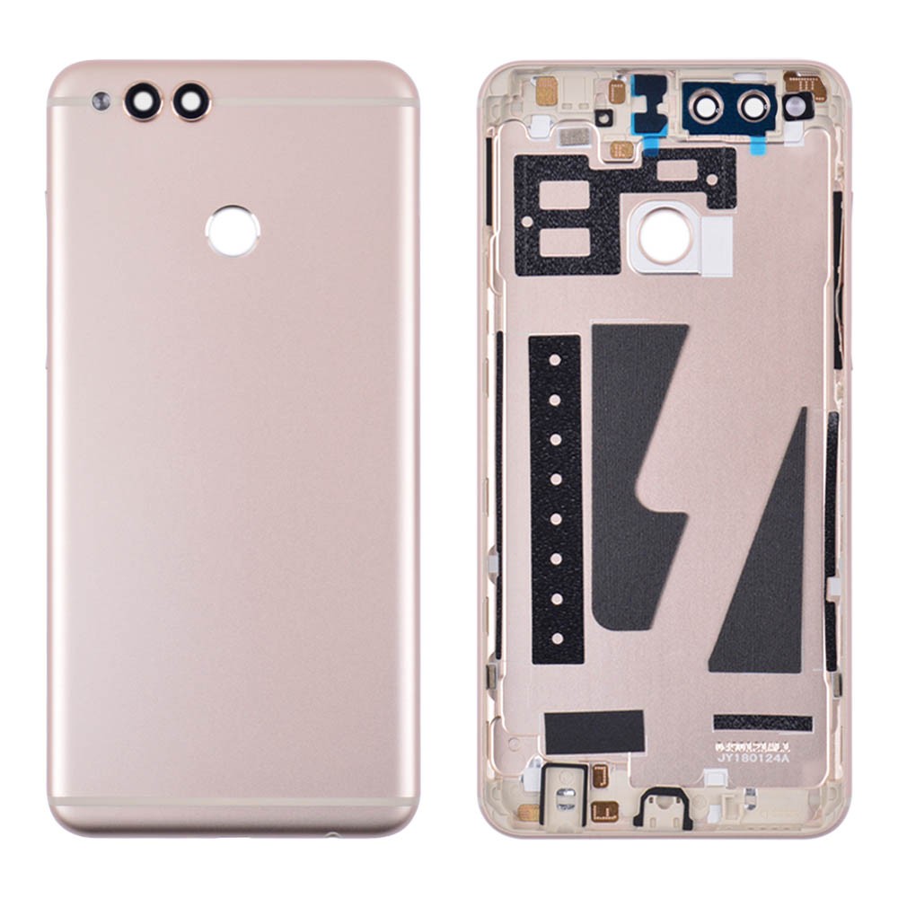 Задня кришка Huawei Honor 7X Dual Sim (BND-L21), оригінал, колір золотий фото 1