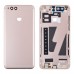 Задня кришка Huawei Honor 7X Dual Sim (BND-L21), оригінал, колір золотий миниатюра 1