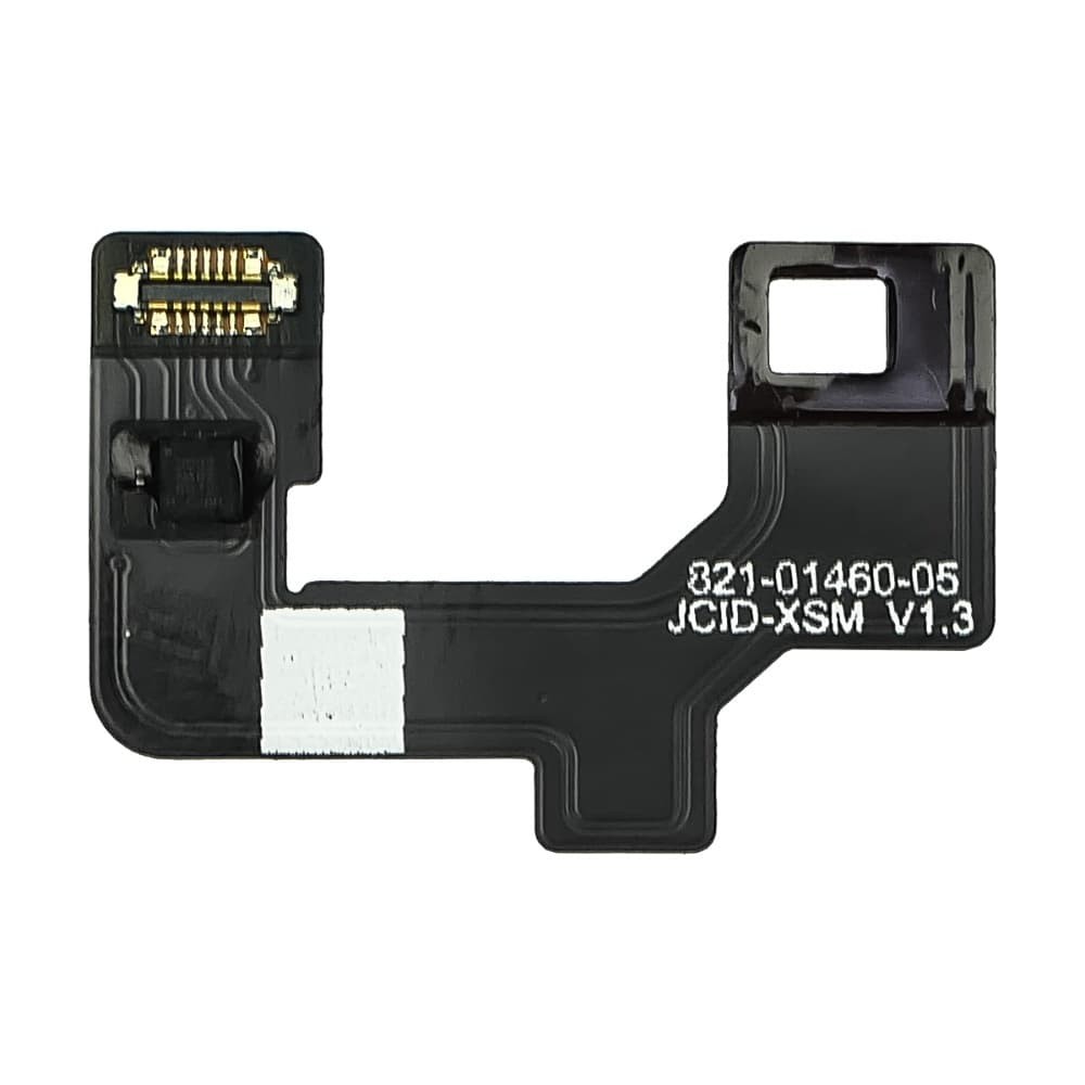 Flat Cable iPhone XS Max (6.5) programmable JCID для точечного проектора Face ID фото 1 Шлейф для iPhone XS Max программируемый (JCID) для точечного проектора Face ID фото 1
