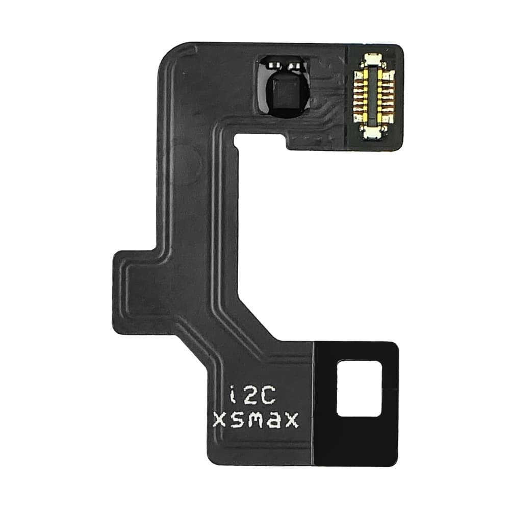 Flat Cable iPhone XS Max (6.5) programmable I2C для точечного проектора Face ID фото 1 Шлейф для iPhone XS Max программируемый (I2C) для точечного проектора Face ID фото 1