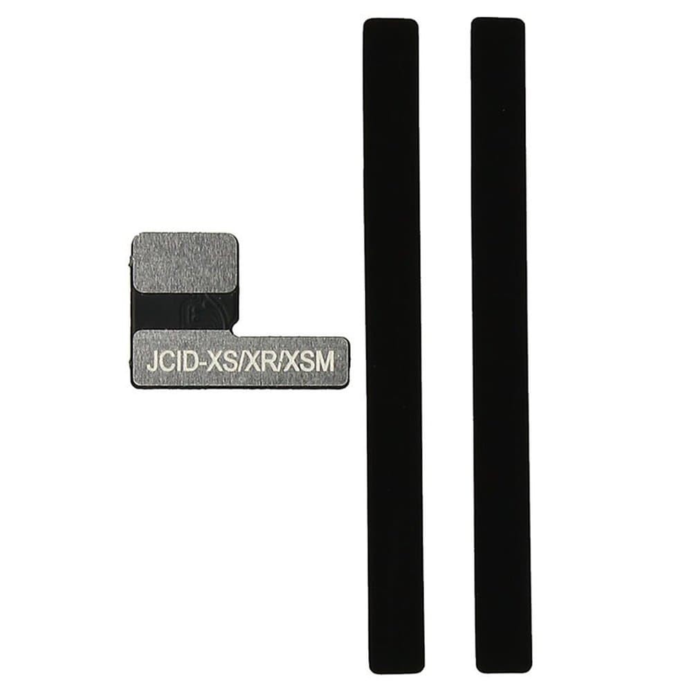 Flat Cable iPhone XS (5.8)/ XR (6.1)/ XS Max (6.5) programmable JCID для точечного проектора Face ID (накладной) фото 2 Шлейф для iPhone XS/ XR/ XS Max, програмуєємийй JCID, для точкового проектора Face ID фото 2