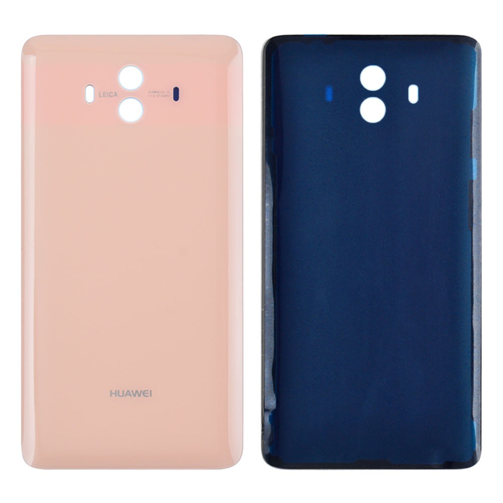 Задняя крышка для Huawei Mate 10, оригинал, цвет розовый фото 1