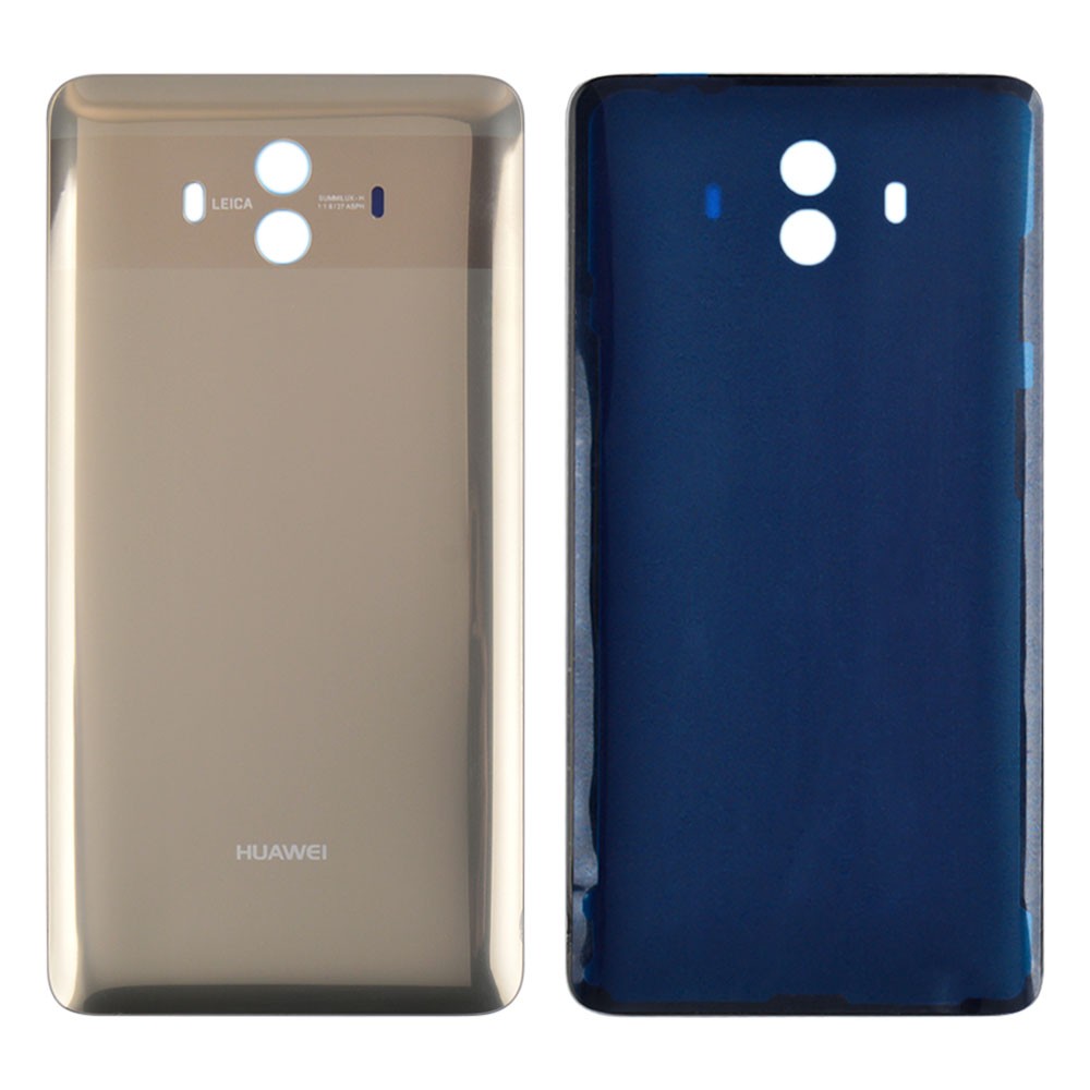 Задняя крышка для Huawei Mate 10, оригинал, цвет серебро фото 1