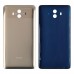 Задняя крышка для Huawei Mate 10, оригинал, цвет серебро миниатюра 1