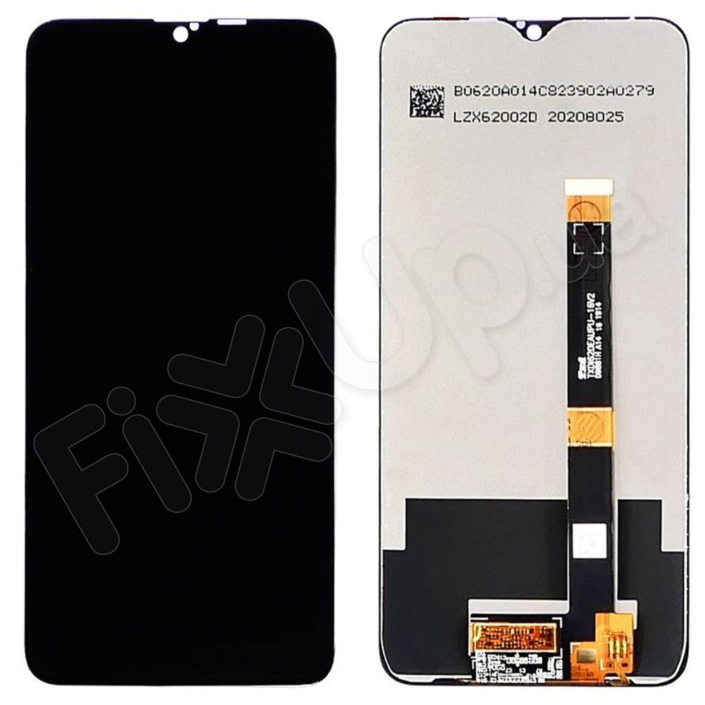 LCD Oppo A5S/A7/A12 + Touchscreen (black) фото 1 Дисплей для OPPO A5S, A7, A12 з тачскрином у зборі, колір чорний фото 1