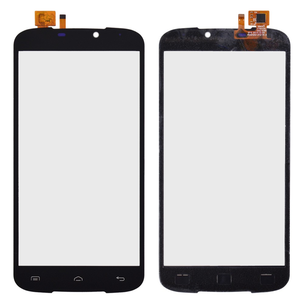 Тачскрин для Doogee X6/X6 Pro, цвет черный фото 1