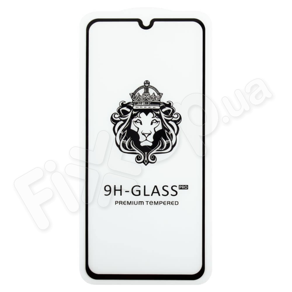 Защитное стекло для Samsung A315 Galaxy A31, A325 Galaxy A32 3D, цвет черный фото 1