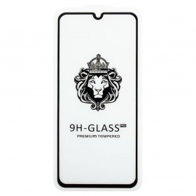 Защитное стекло для Samsung A315 Galaxy A31, A325 Galaxy A32 3D,  цвет черный, китай