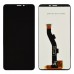 Дисплей для Meizu M8 с тачскрином в сборе, цвет черный миниатюра 1