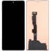 Дисплей для Xiaomi Redmi Note 13 5G/ Poco F5, с тачскрином, черный, IPS миниатюра 1