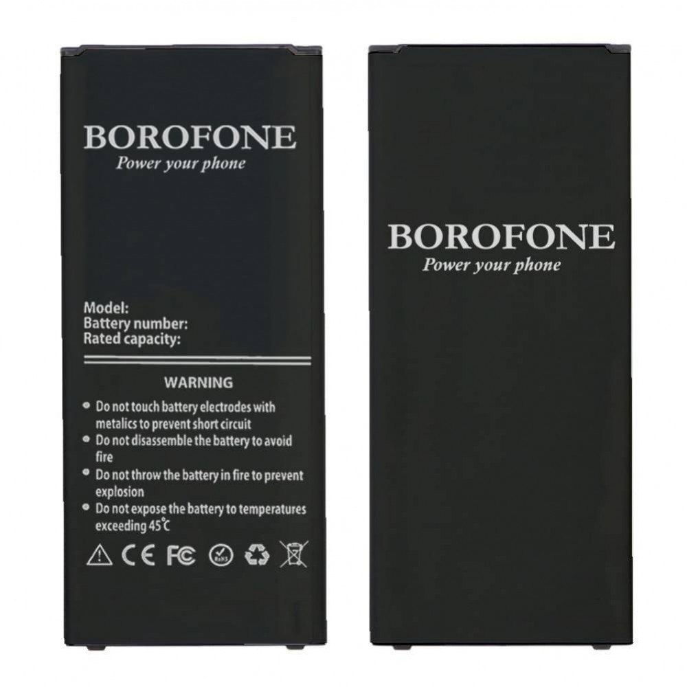 Акумулятор EB-BA310ABE для Samsung A310F Galaxy A3, A310M, A310N, A310Y (2016) Borofone 2300mAh фото 1
