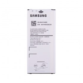 Акумулятор для Samsung Galaxy A3, A310F, A310M, A310N, A310Y (2016) (EB-BA310ABE), ємність 2300mAh, китай