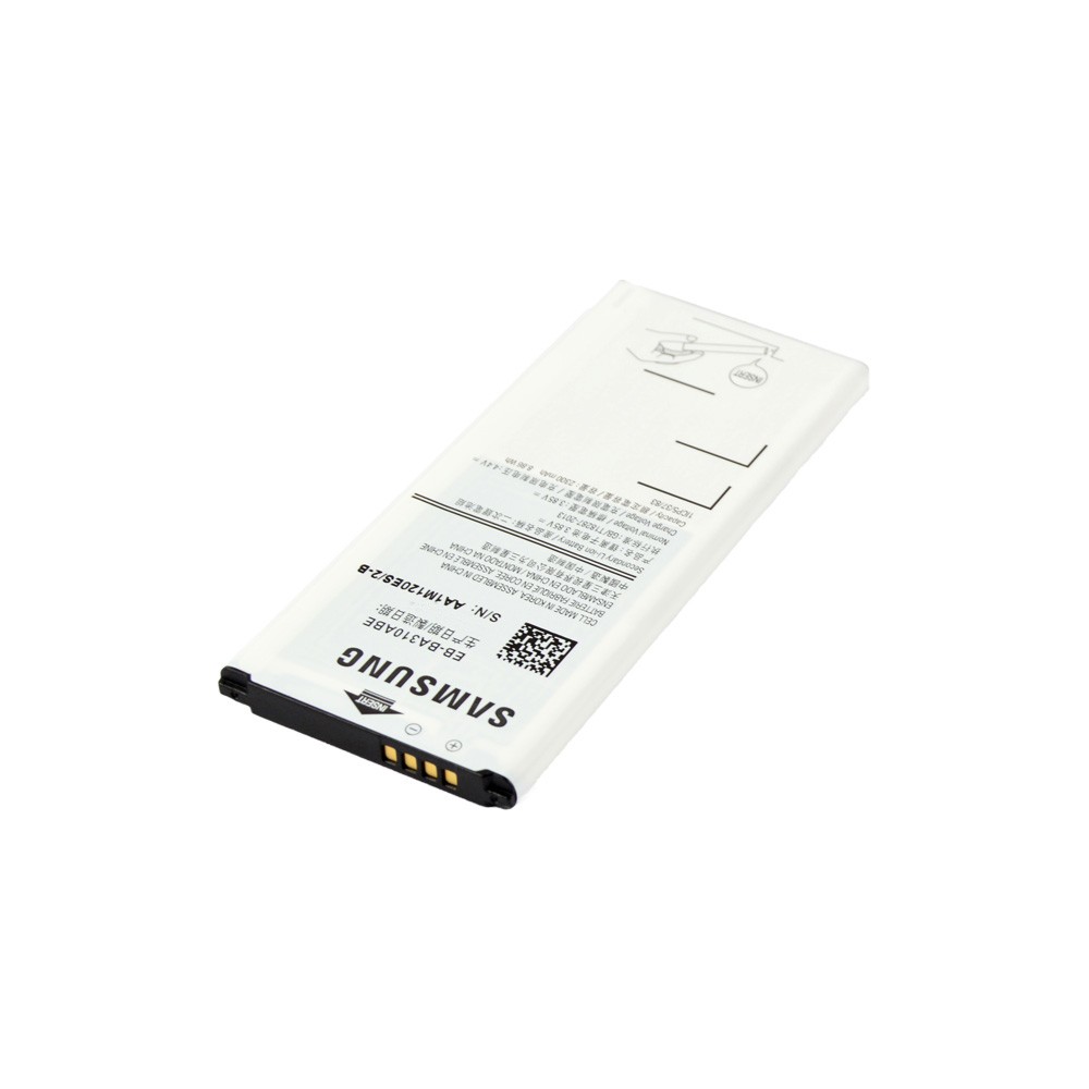 Аккумулятор EB-BA310ABE для Samsung A310F Galaxy A3, A310M, A310N, A310Y (2016), сервисный оригинал фото 2