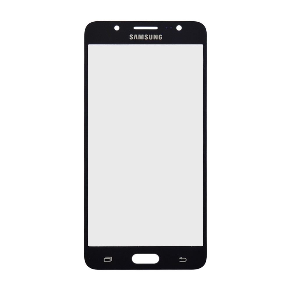 Стекло Samsung Galaxy J5 J510 (2016), цвет черный фото 1