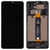 LCD Samsung A022F/DS Galaxy А02/M022 Galaxy M02 BV065WBM-L07-DB01_R2.2 + Touchscreen with Frame (black) Original Change Glass миниатюра 1 Дисплей для Samsung A022F /DS Galaxy А02 2021, M022 Galaxy M02, BV065WBM-L07-DB01_R2.2 с тачскрином и рамкой в сборе, цвет черный, оригинал с замененным стеклом миниатюра 1