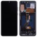Дисплей для Samsung G985F Galaxy S20 Plus з тачскріном і рамкою, чорний, IPS миниатюра 1