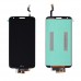 Дисплей LG G2 D802, D805 з тачскрином у зборі, колір чорний миниатюра 1