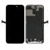 Дисплей для iPhone 14 Pro Max (6.7), з тачскріном в зборі, колір чорний, оригінал з заміненим склом миниатюра 1