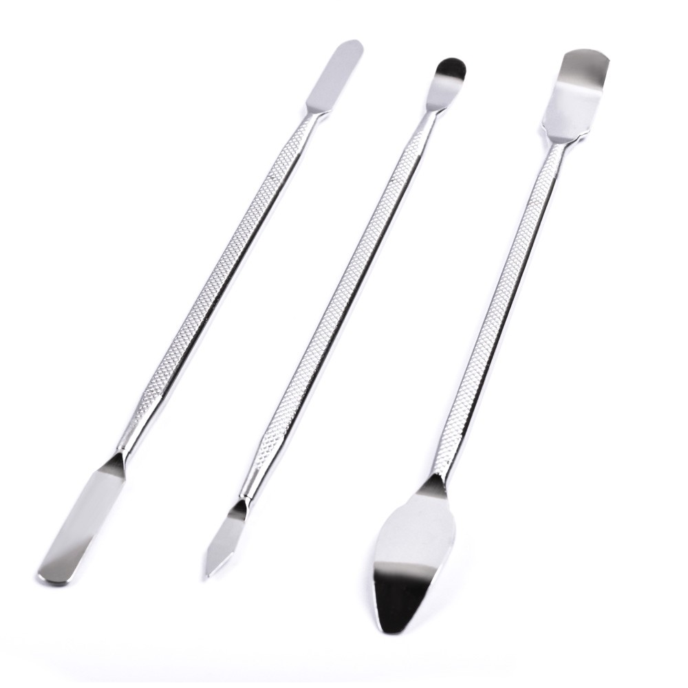 Набор металлических лопаток для открывания корпусов фото 1