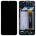 Дисплей для Samsung M236 Galaxy M23/ M336 Galaxy M33 2022 5G (GH82-28487A/GH82-28482A) rev 0.3, с тачскрином и рамкой в сборе, цвет черный, сервисный оригинал миниатюра 1