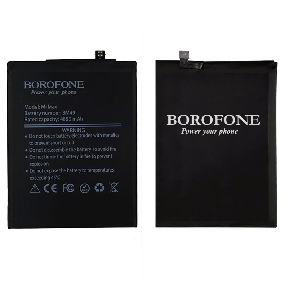 Аккумулятор BM49 для Xiaomi Mi Max, Borofone фото 1