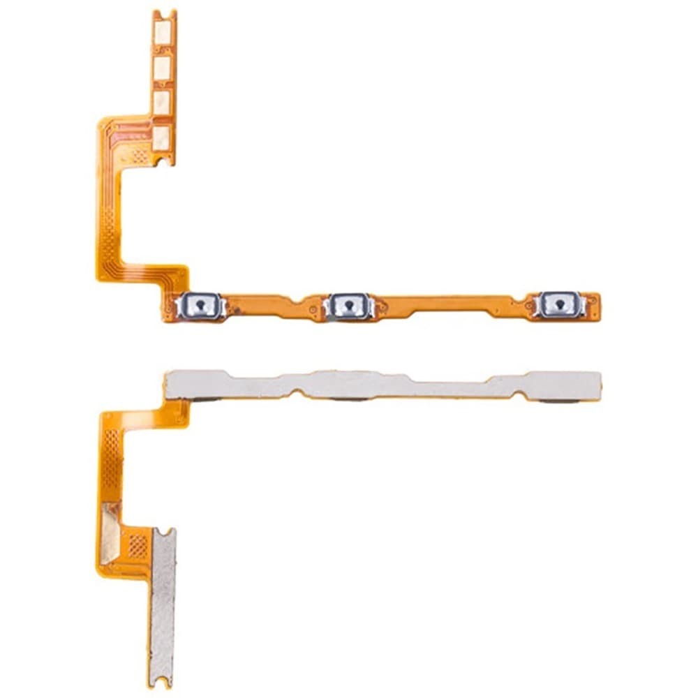 Шлейф для Realme 8 4G/ Realme 8 Pro с кнопками включения и громкости фото 1