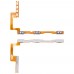 Шлейф для Realme 8 4G/ Realme 8 Pro с кнопками включения и громкости миниатюра 1