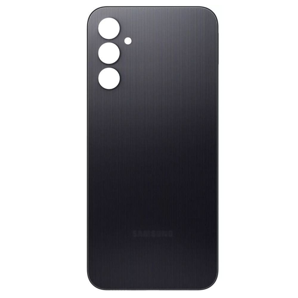 Задняя крышка для Samsung A145 Galaxy A14 2023, цвет черный фото 1