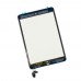Тачскрін (сенсор) iPad Mini/ iPad Mini 2 Retina, колір білий, з кнопкою, Китай високої якості миниатюра 2