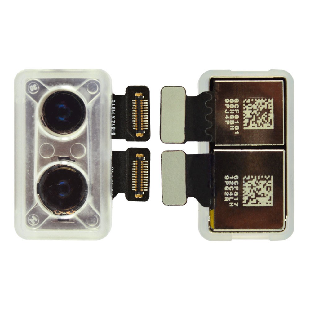 Задня камера для iPhone 8 Plus (5.5) фото 1