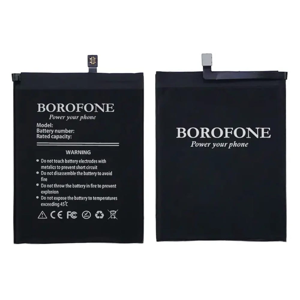 Акумулятор BN36 для Xiaomi Mi A2/Mi 6X, Borofone фото 1